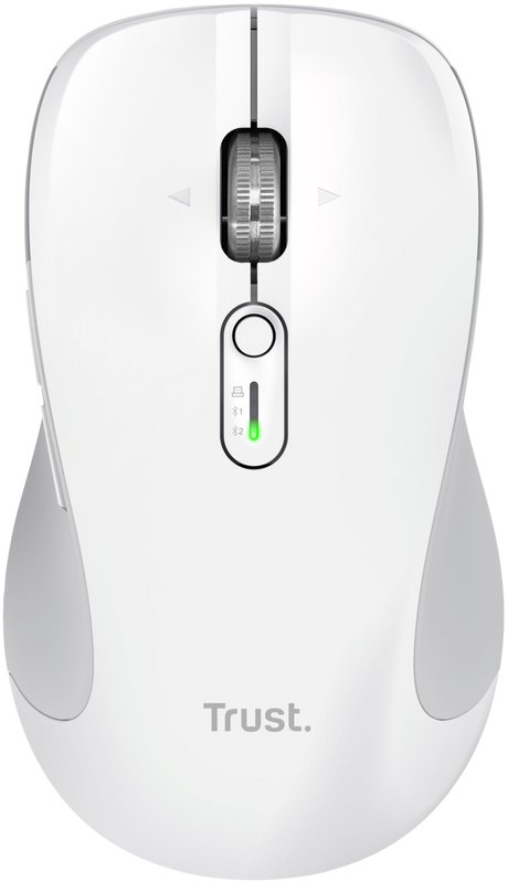 Trust FERRO HYPERWHEEL – biela