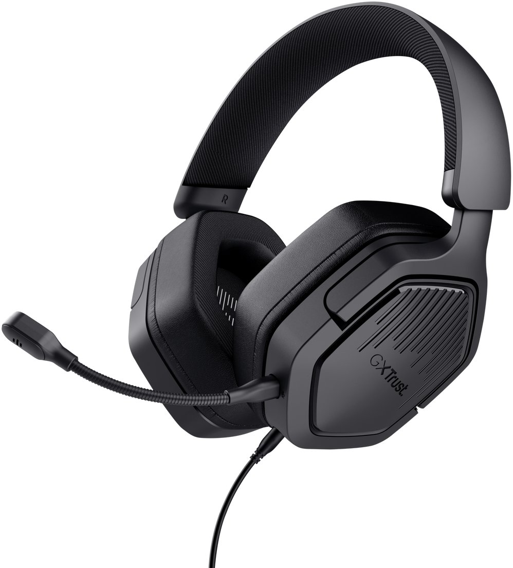 Trust GXT1492 RAVOX Wired Black