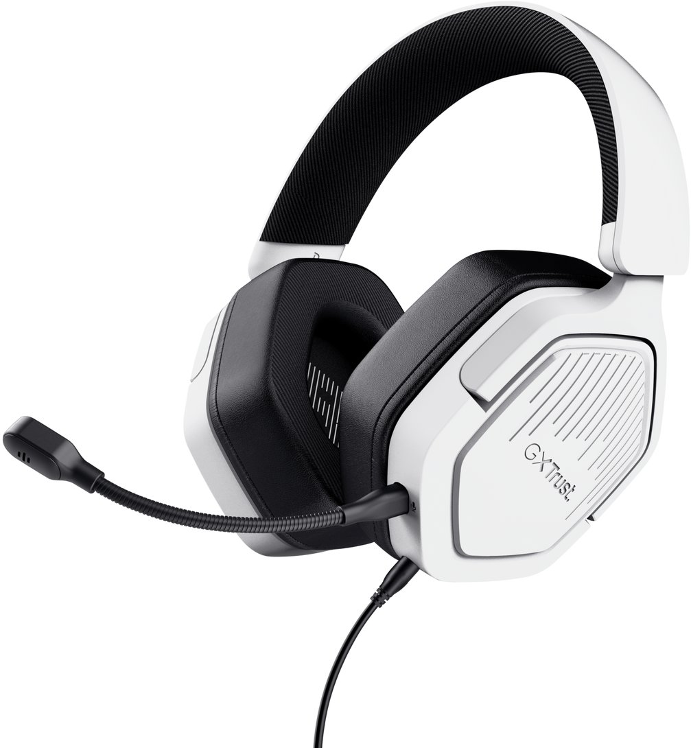 Trust GXT1492W RAVOX Wired White