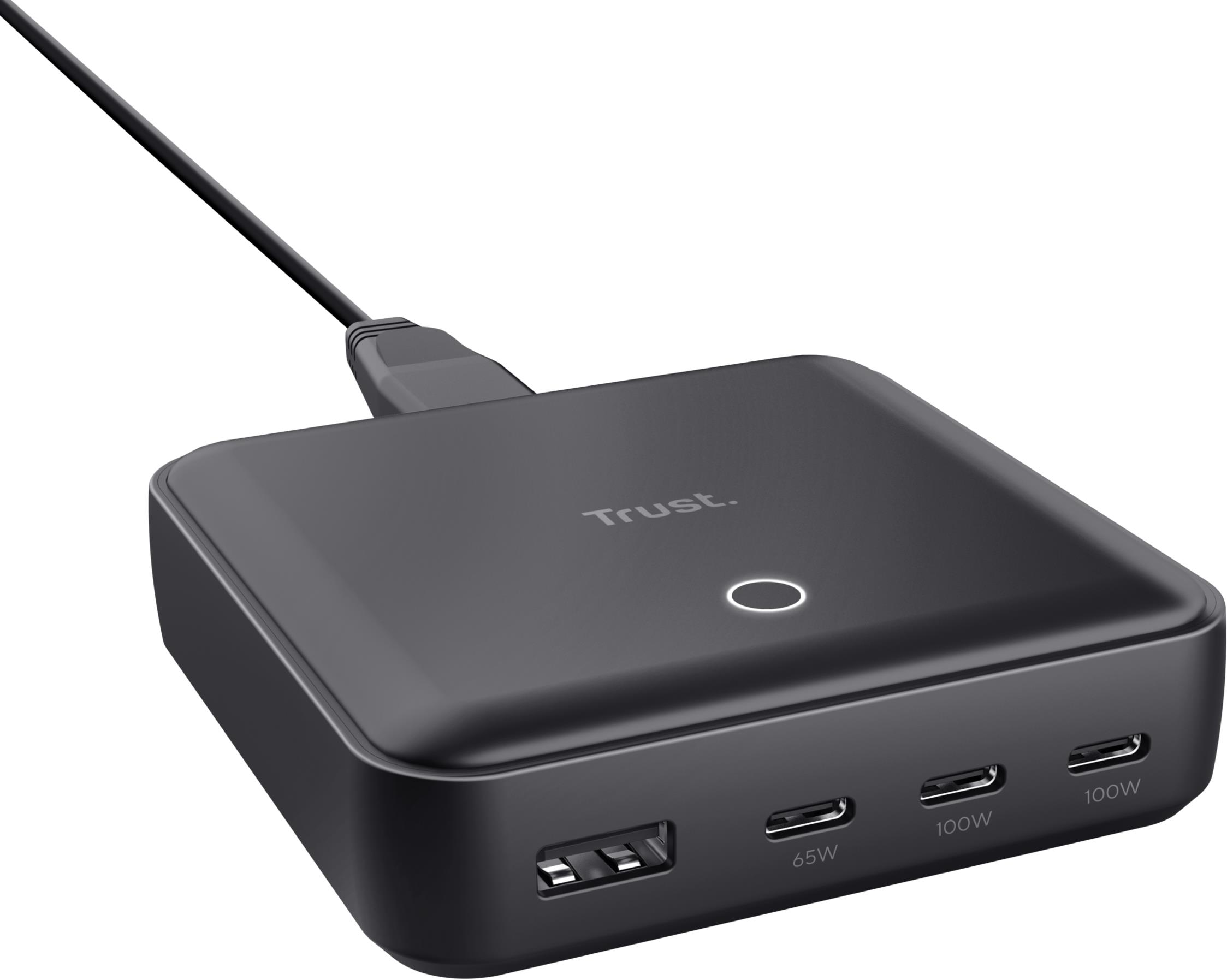 Trust MAXO 100 W 4-PORT USB-C