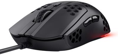 Trust GXT928 HELOX LIGHTWEIGHT, čierna