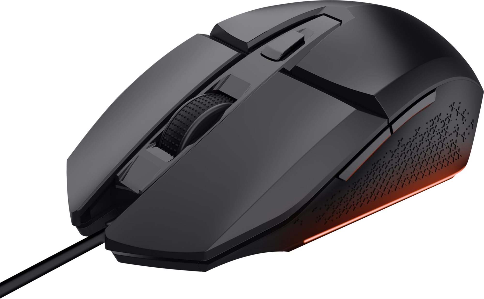 Trust GXT109 FELOX Gaming Mouse Black