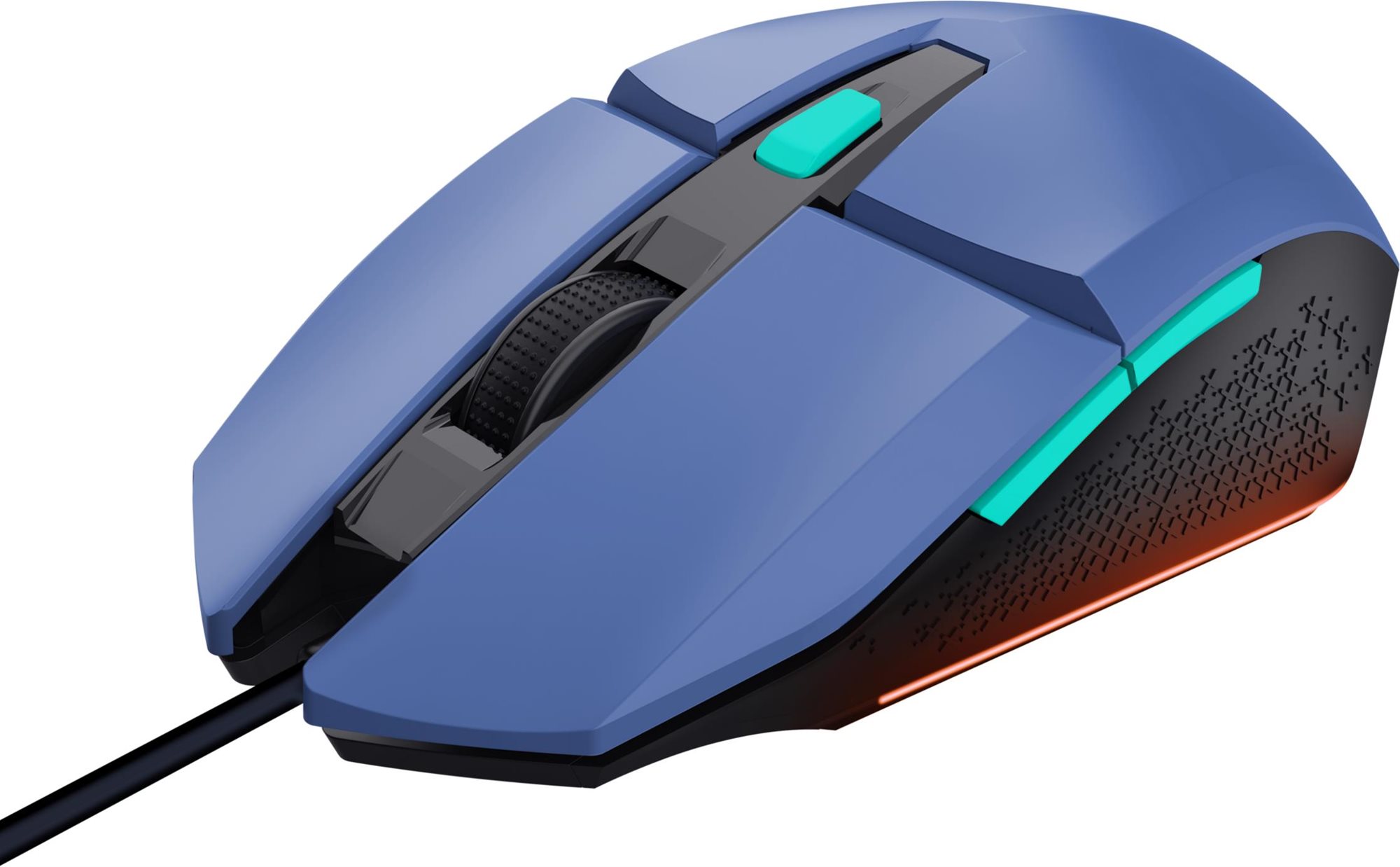 Trust GXT109B FELOX Gaming Mouse Blue