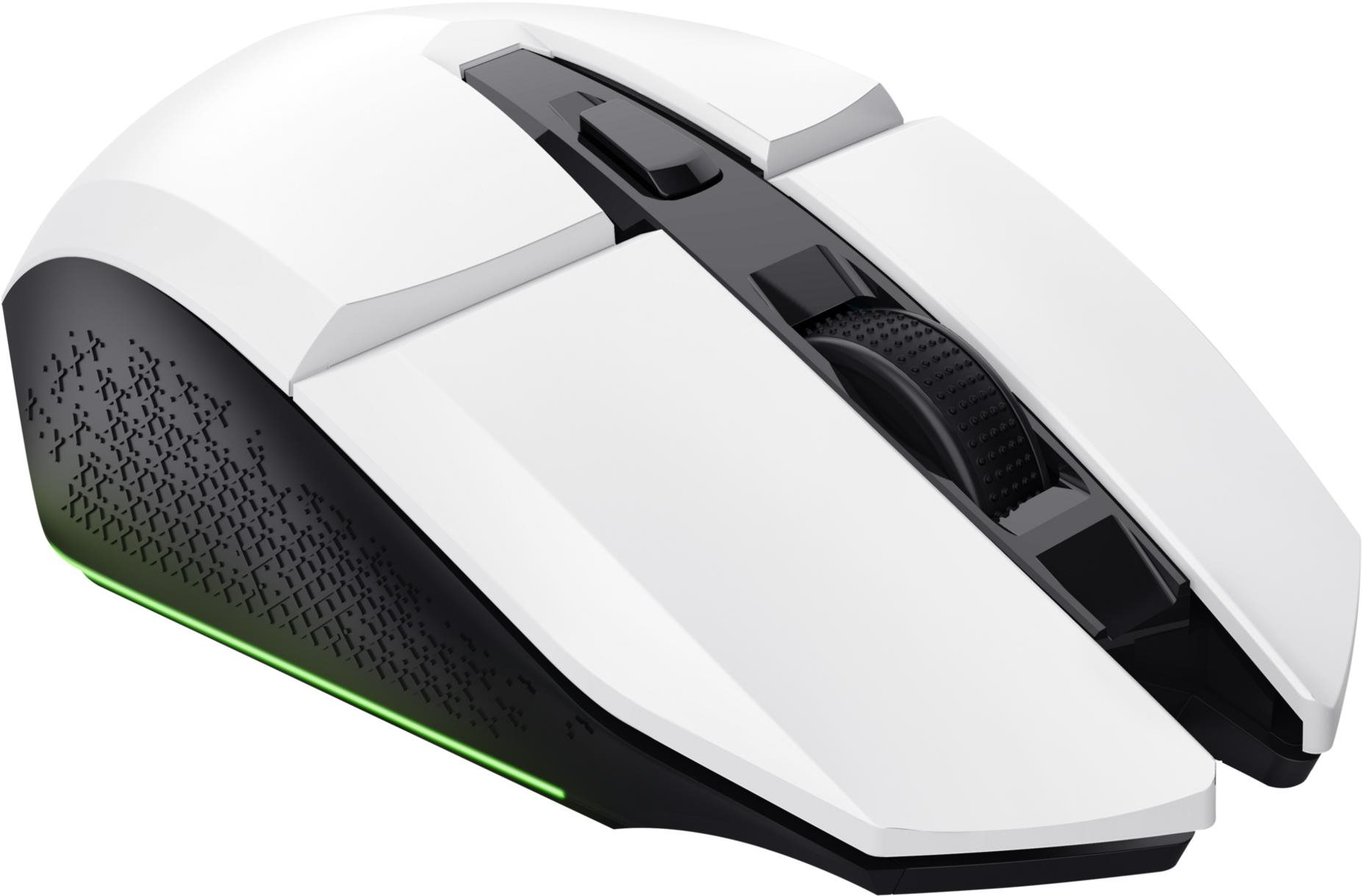 Trust GXT110W FELOX Wireless Mouse White