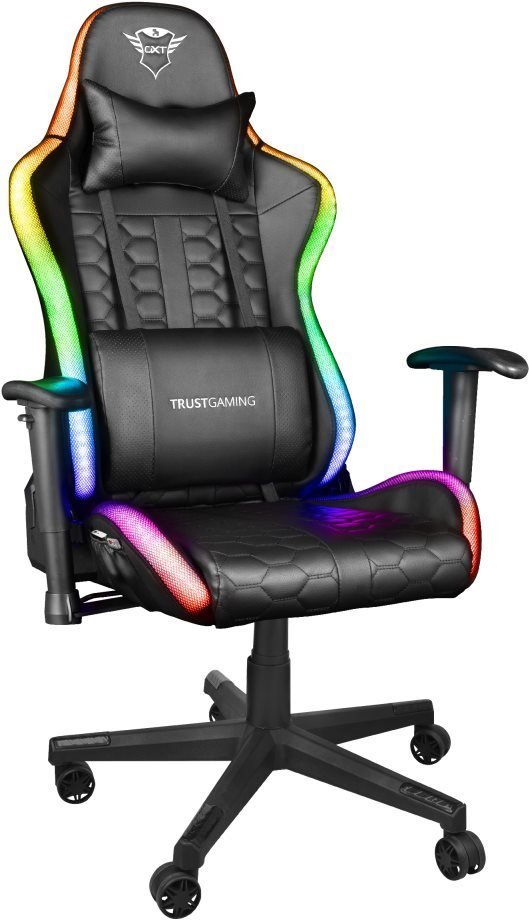 Trust GXT 716 Rizza RGB LED Gaming Chair
