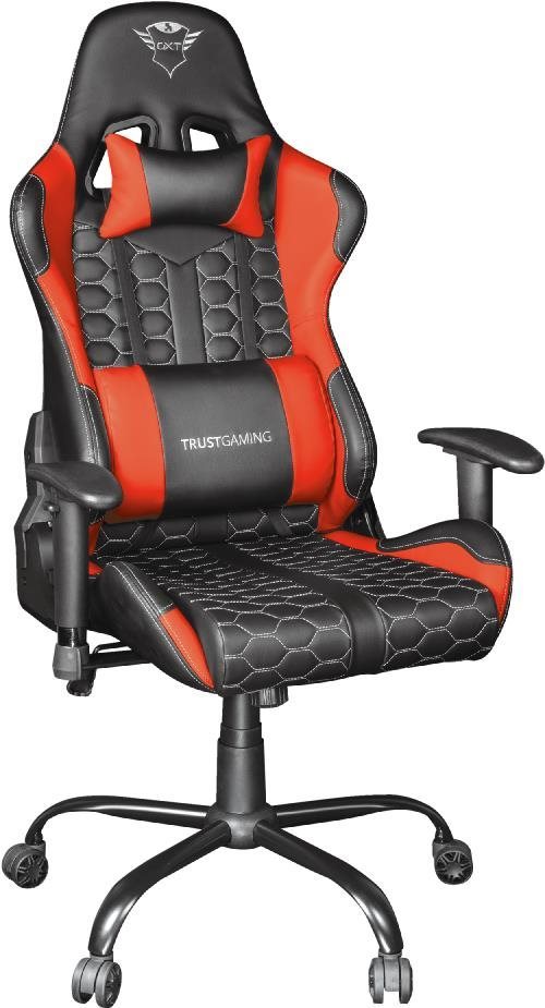 GXT708R RESTO CHAIR RED