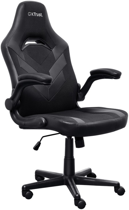 Trust GXT703 RIYE Gaming chair, čierna