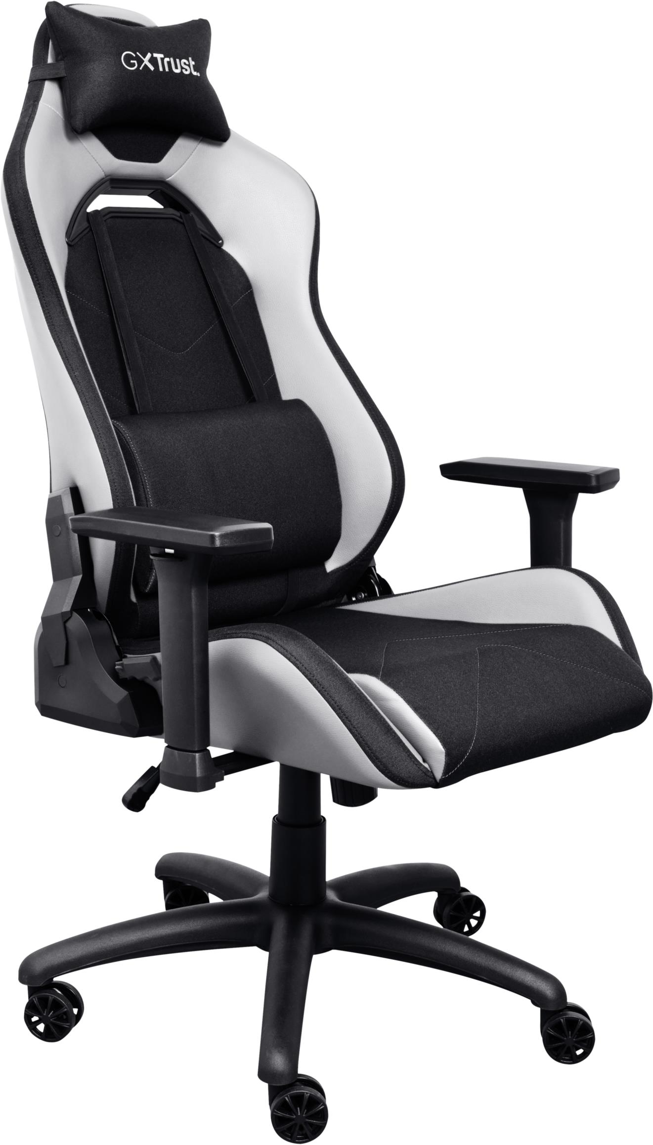 Trust GXT714W RUYA ECO Gaming chair, biela