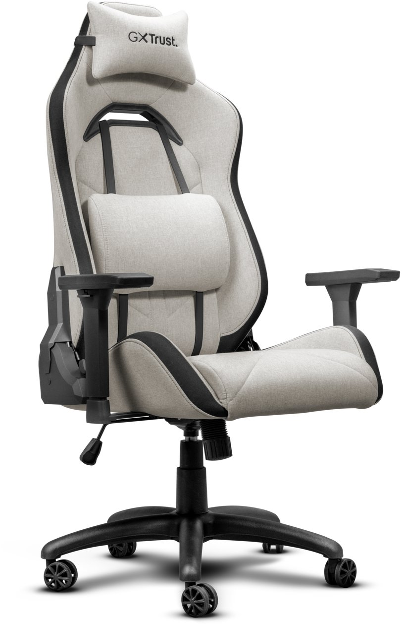 Trust GXT723B RUYA Premium Fabric Gaming Chair Beige – béžová