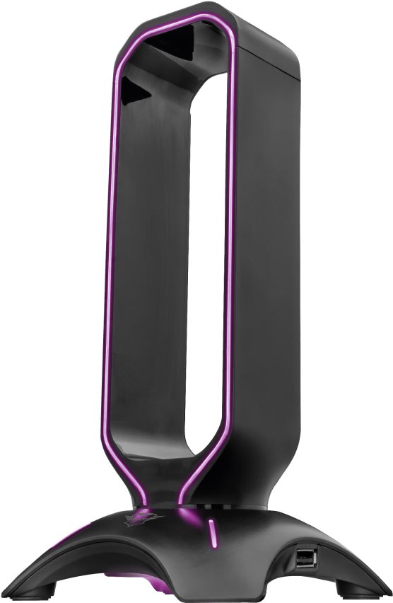 Trust GXT 265 Cintar RGB Headset Stand