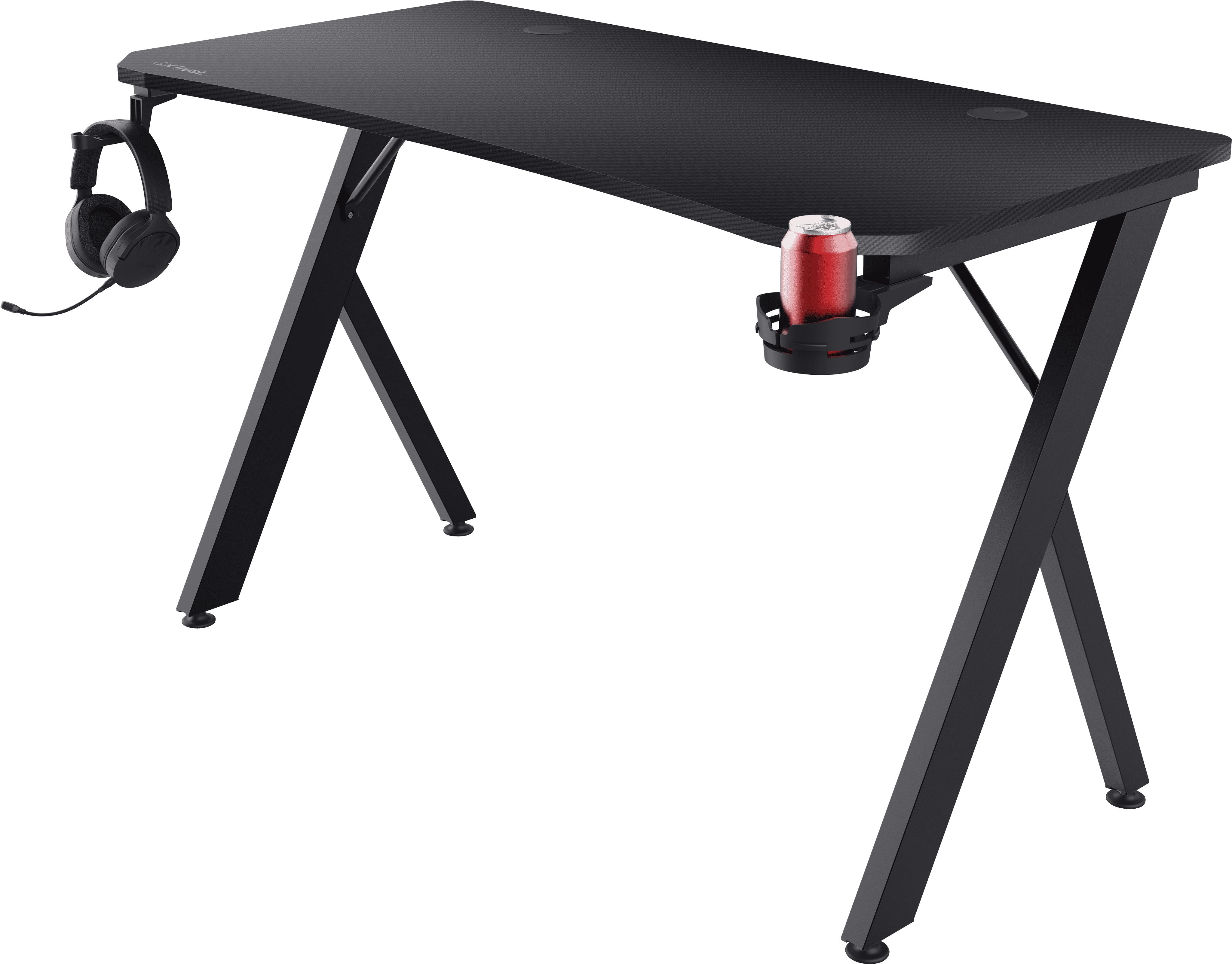 TRUST GXT700 Omnius Gaming Desk