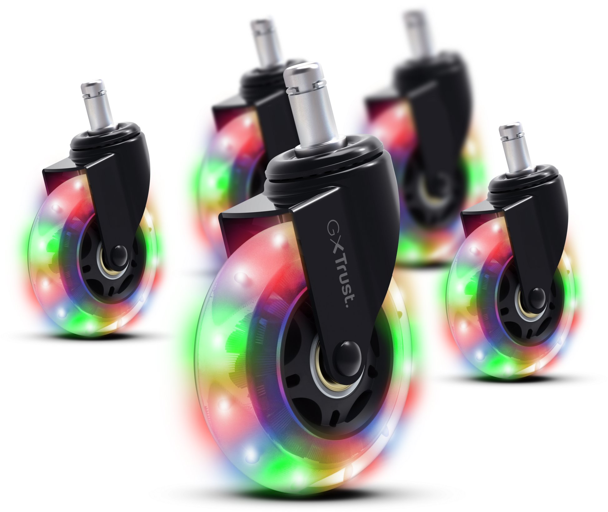 Trust GXT701 LED GEL WHEEL