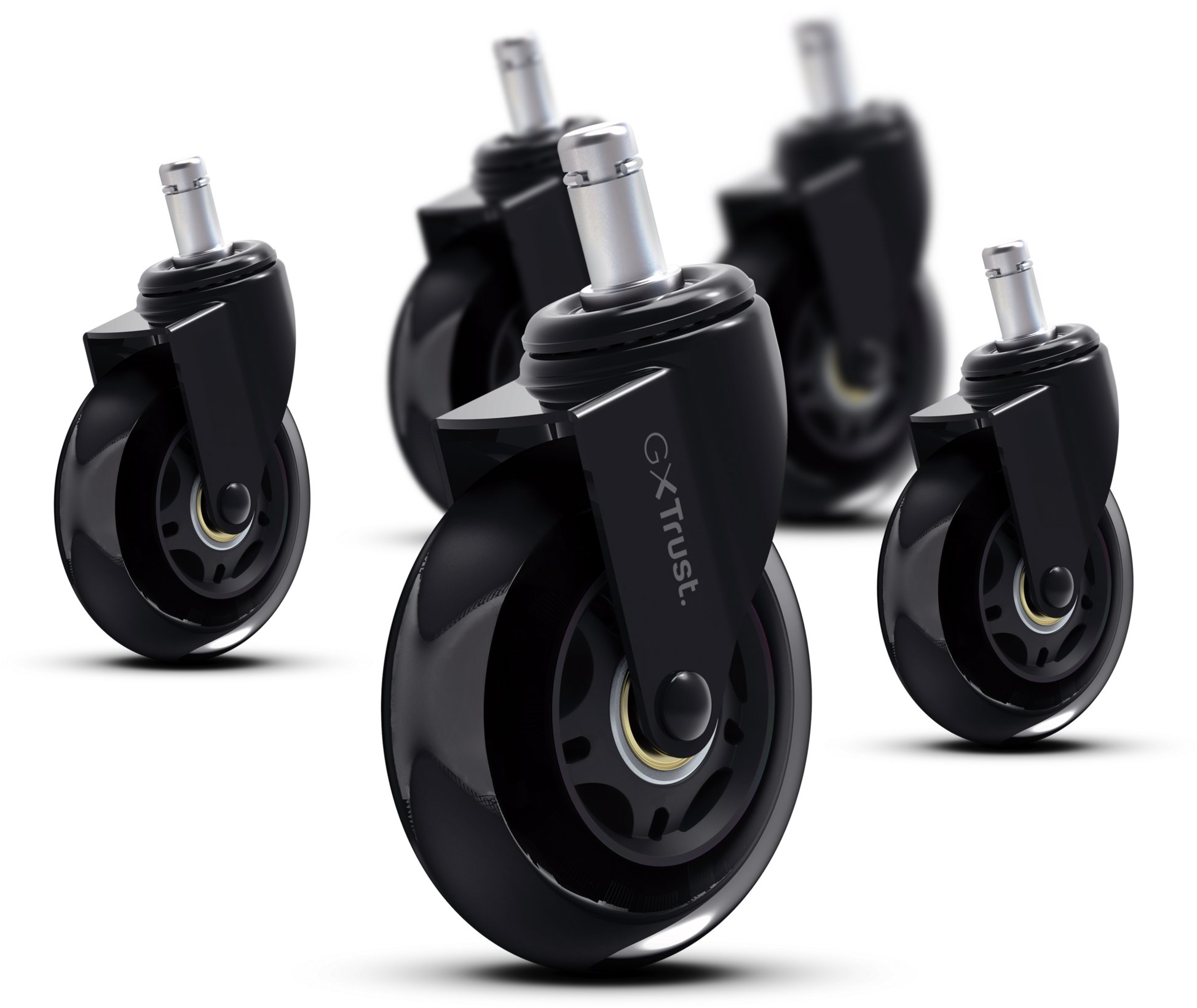 Trust GXT701 GEL WHEEL