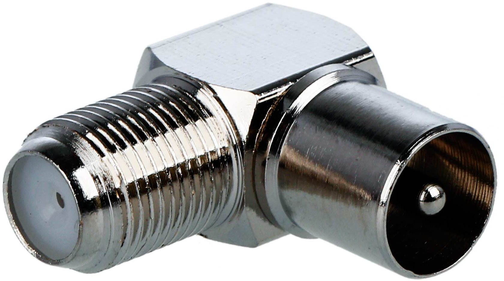 F/IEC prechod FF 18 W, 5 ks