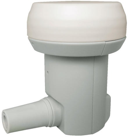Mascom MCS01UHD Single LNB 0.1dB