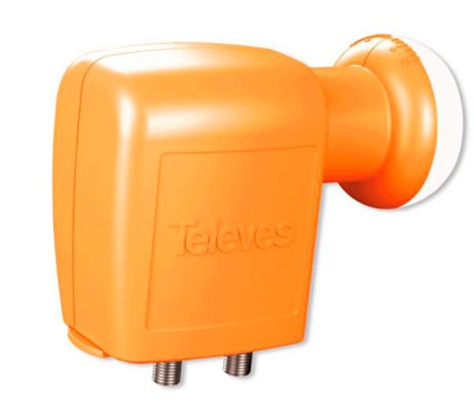 Televés Twin LNB 0,3 dB LTE Ready