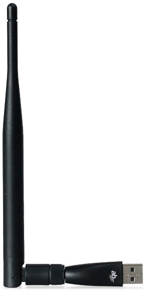 VU + LAN USB Adapter