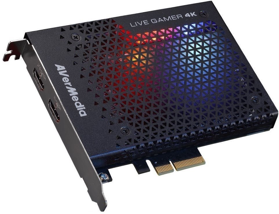 AVerMedia Live Gamer 4K (GC573)