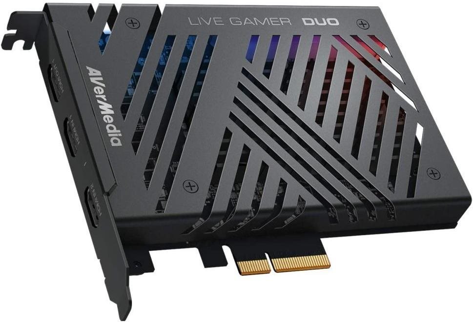 AVerMedia Live Gamer DUO GC570D
