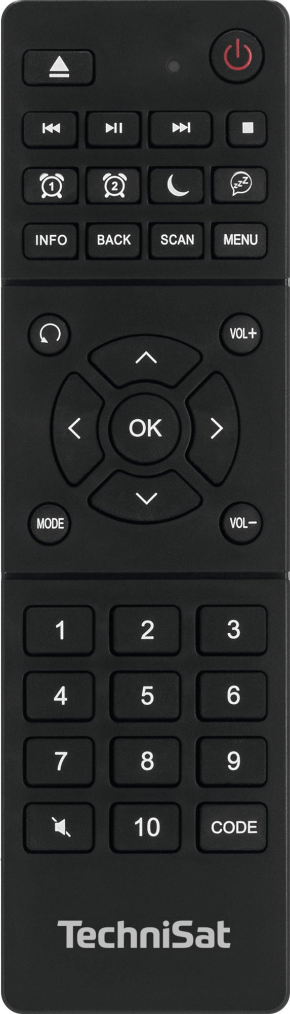 TechniSat TECHNICONTROL DAB+