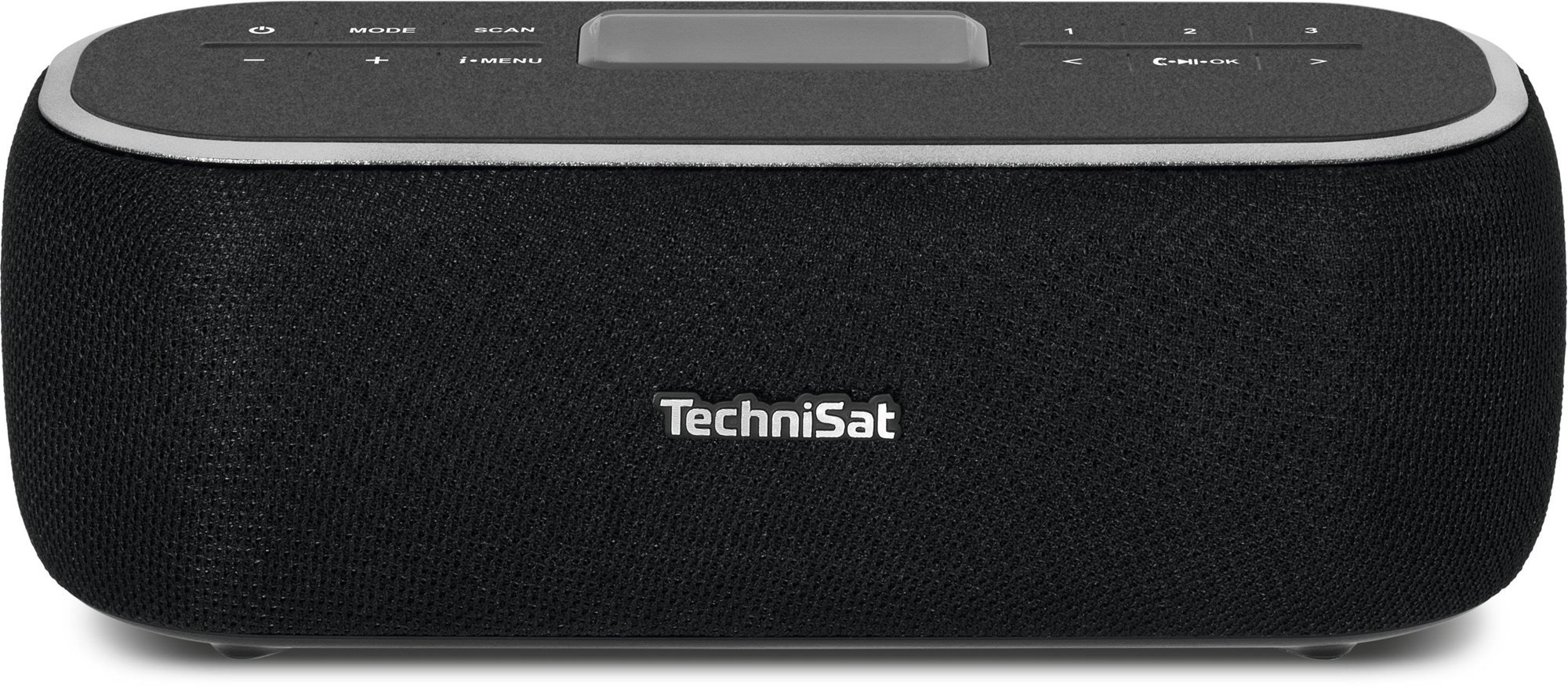 TechniSat DIGITRADIO BT 1 čierne
