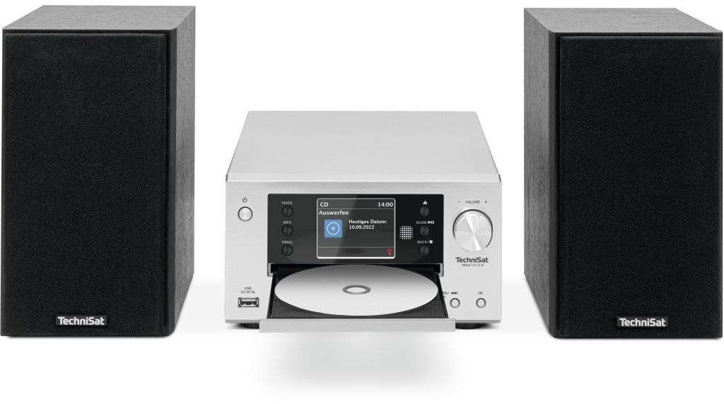 Rádio TechniSat VIOLA 710 CD IR