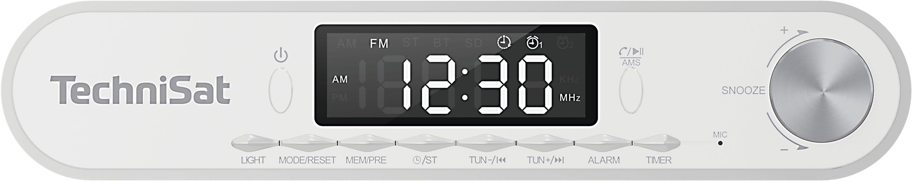 TechniSat KitchenRadio, white