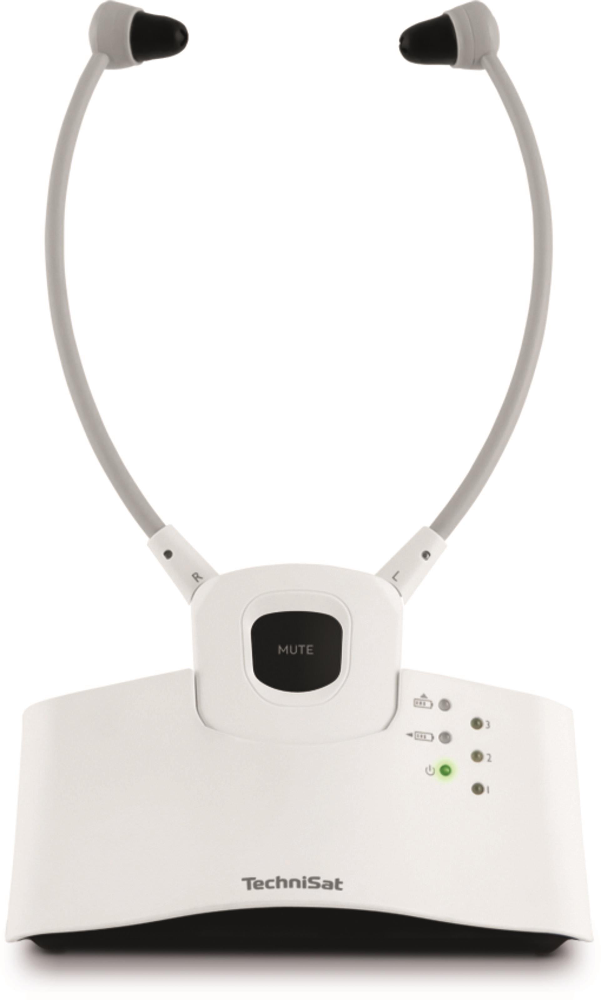 TechniSat STEREOMAN ISI 3 white