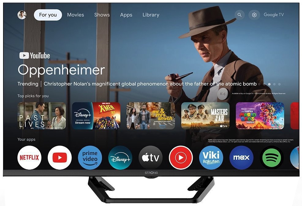 32" STRONG SRT32HG4723C