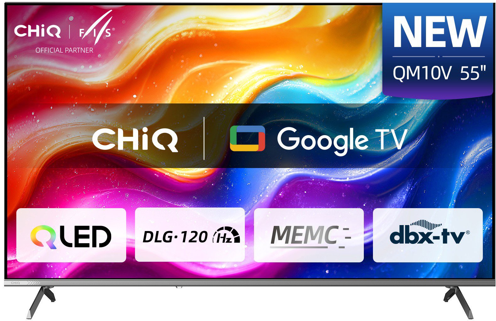 55" CHiQ U55QM10V