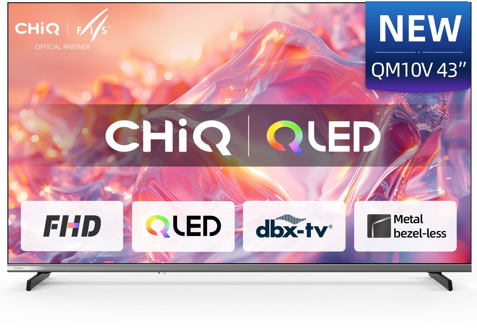 43" CHiQ L43QM10V