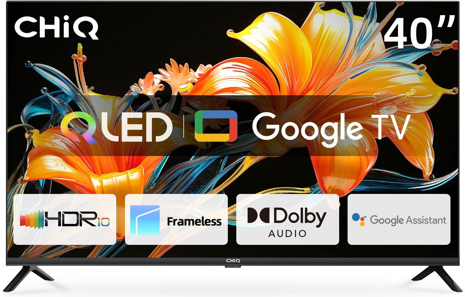 40" CHiQ L40QG7L