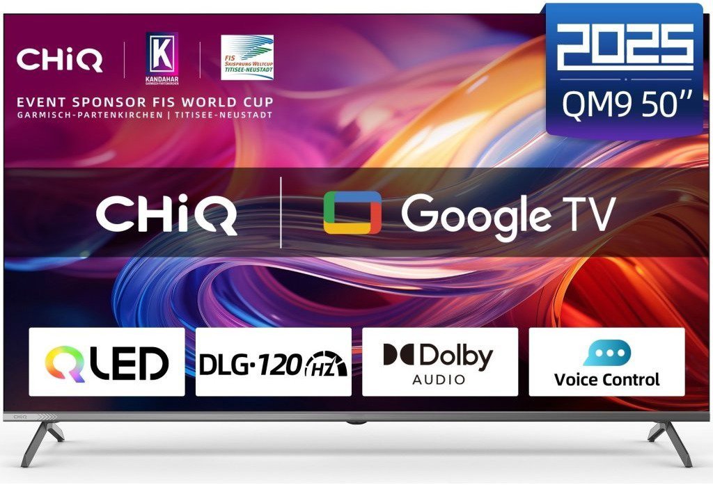 50" CHiQ U50QM9V