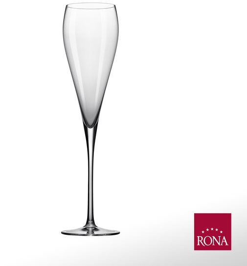 RONA Pohár na sekt 280 ml GRACE 2 ks