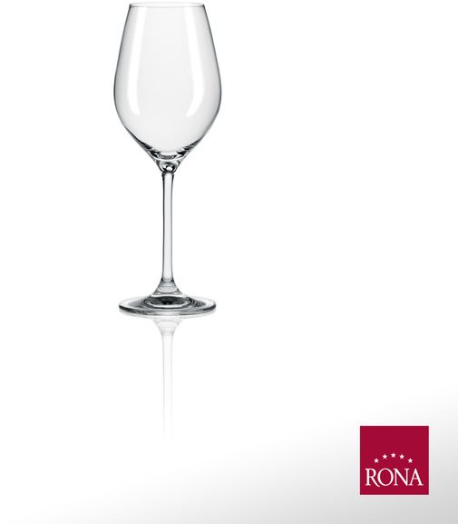 RONA Poháre na víno 360 ml CELEBRATION 6 ks