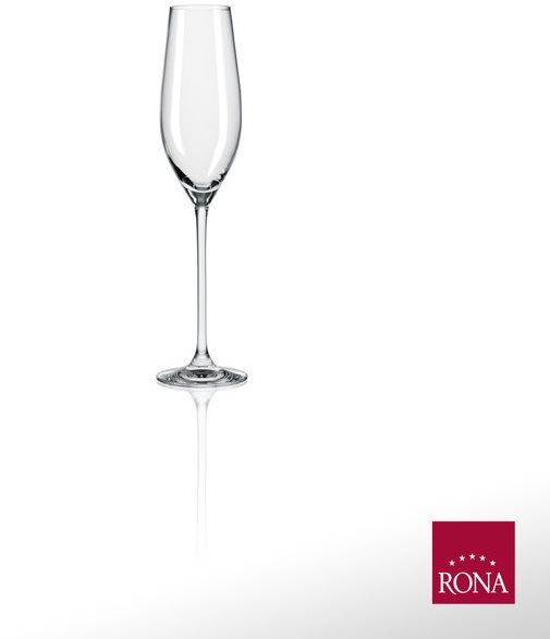 RONA Poháre na sekt 210 ml CELEBRATION 6 ks