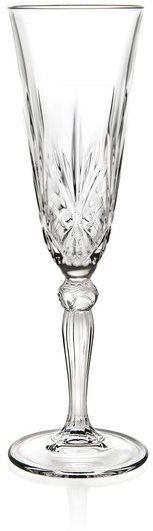 RCR Pohár na sekt 160 ml Melodia 6 ks