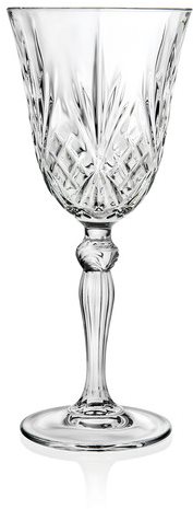 RCR Pohár na víno 210 ml Melodia 6 ks