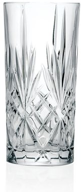 RCR Poháre na nealko 360 ml Melodia 6 ks