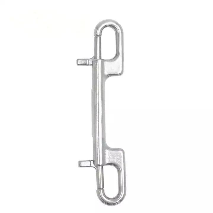 JTLine 120 mm dvojitá nehrdzavejúca oceľ