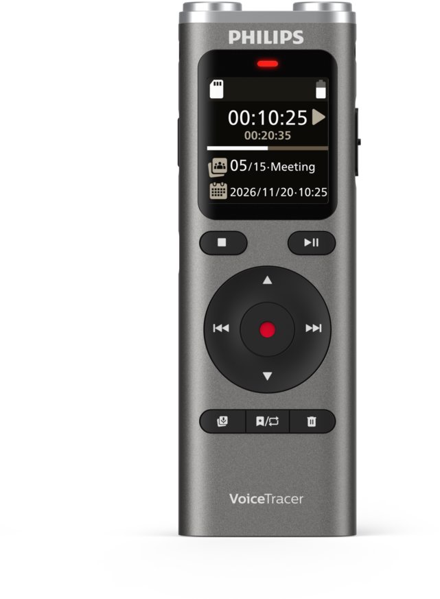 PHILIPS DVT2075