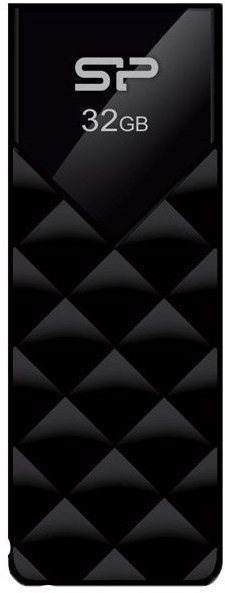 Silicon Power Ultima U3 Black 32GB