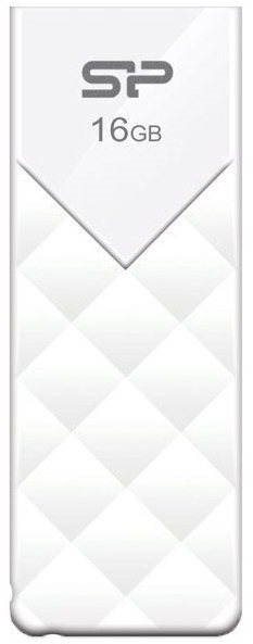 Silicon Power Ultima U3 White 16GB