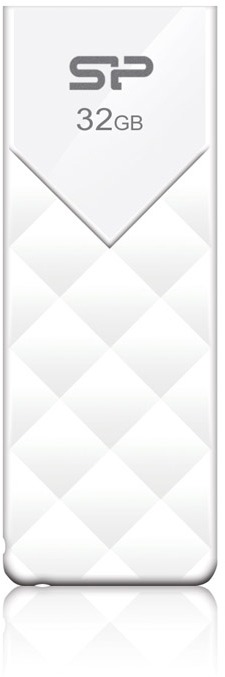 Silicon Power Ultima U3 White 32 GB