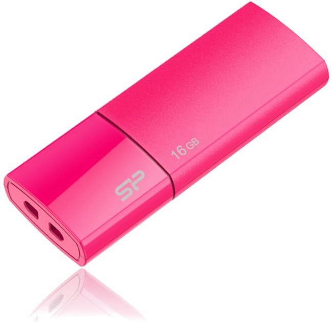 Silicon Power Ultima U05 Pink 16 GB