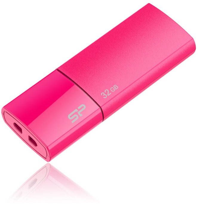 Silicon Power Ultima U05 Pink 32 GB