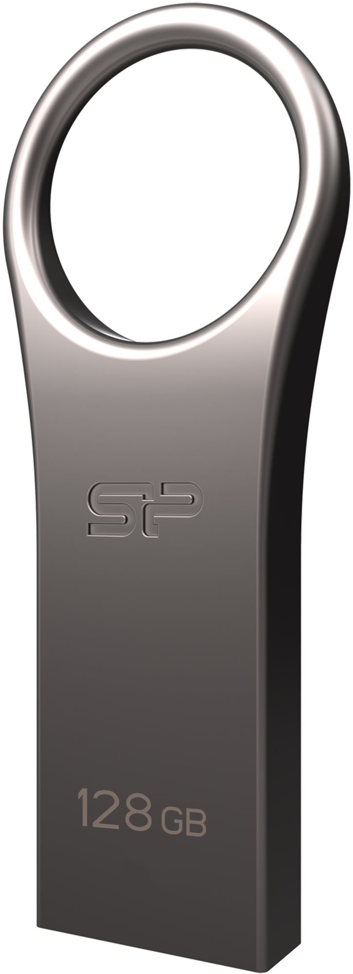 Silicon Power Jewel J80 Silver 128 GB