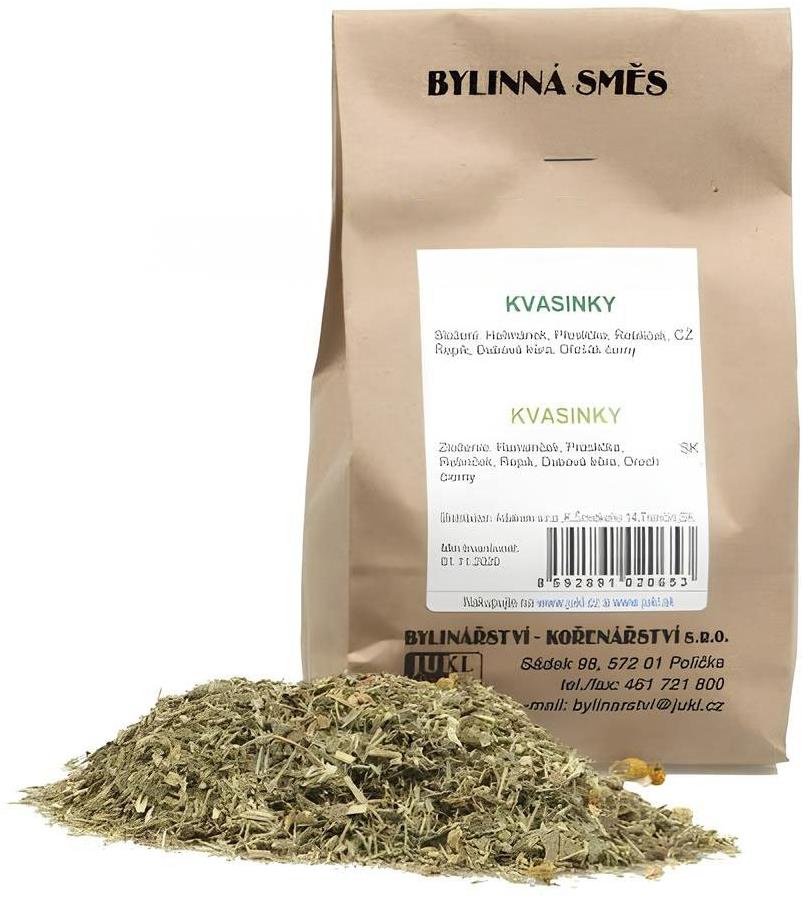 JUKL – Kvasinky 100 g