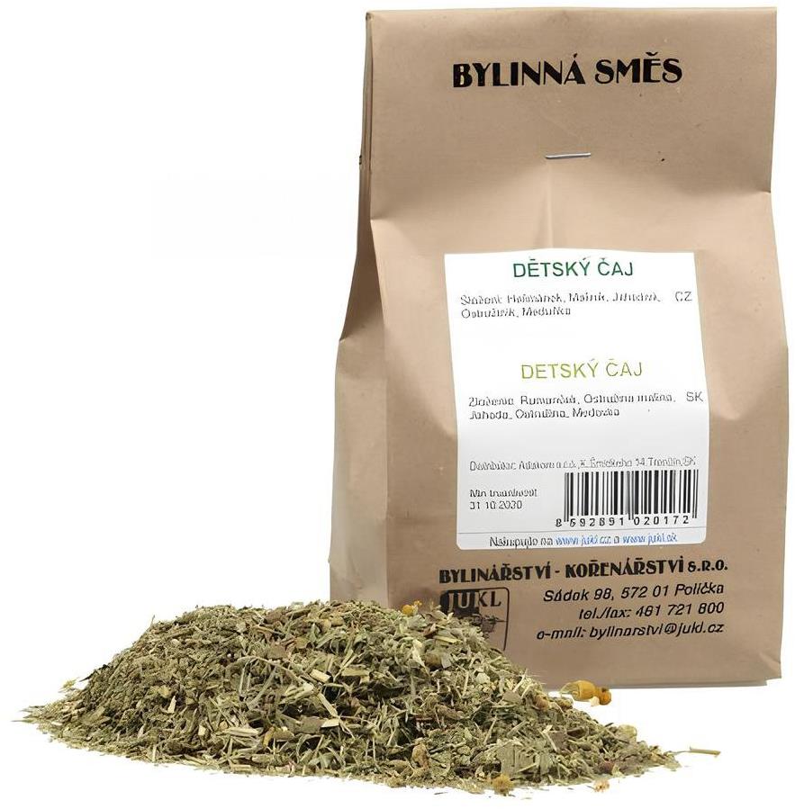 Jukl Detský čaj 100 g
