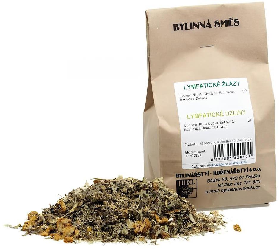 JUKL – Lymfatické žľazy 100 g